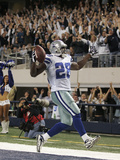 APTOPIX Eagles Cowboys Football: Arlington  TX - Felix Jones