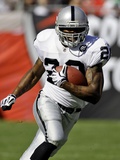 Raiders Buccaneers Football: Tampa  FLORIDA - Darren McFadden