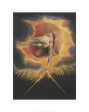 The Ancient of Days  from the series Europe: A Prophecy  1794