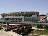 Cleveland Browns--Cleveland Browns Stadium: Cleveland  OHIO - Cleveland Browns Stadium