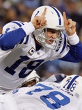 APTOPIX Colts Titans Football: Nashville  TENNESSEE - Peyton Manning