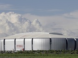 Arizona Cardinals--University of Phoenix Stadium: Phoenix  ARIZONA - The University of Phoenix Stad