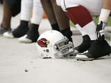 49ers Cardinals Football: Glendale  AZ - Arizona Cardinals Helmet