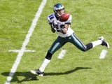 Saints Eagles Football: Philadelphia  PA - DeSean Jackson