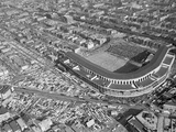 WRIGLEY FIELD: CHICAGO  ILLINOIS - The Bears at Wrigley Field