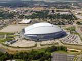 Cowboys Eagles Football: Philadelphia  PA - Cowboys Stadium