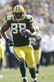 Lions Packers Football: Green Bay  WI - Jermichael Finley