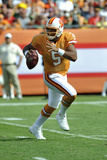 Packers Buccaneers Football: Tampa  FL - Josh Freeman