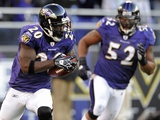 Eagles Ravens Football: Baltimore  MARYLAND - Ed Reed