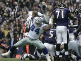 Ravens Cowboys Football: Irving  TEXAS - DeMarcus Ware