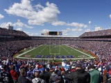 Buffalo Bills--Ralph Wilson Stadium: Orchard Park  NEW YORK - Ralph Wilson Stadium