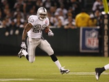Chargers Raiders Football: Oakland  CA - Darren McFadden