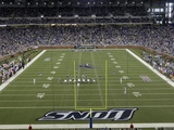 Detroit Lions--Ford Field: Detroit  MICHIGAN - Ford Field