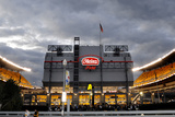 Chargers Steelers Football: Pittsburgh  PA - Heinz Field Panorama
