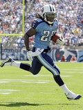 Vikings Titans Football: Nashville  TENNESSEE - Chris Johnson