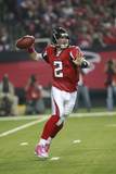 Bears Falcons Football: Atlanta  GA - Matt Ryan