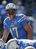 Chiefs Chargers Football : San Diego  CA - Philip Rivers