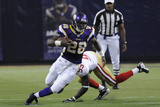 49ers Vikings Football: Minneapolis  MN - Adrian Peterson
