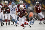 Titans Patriots Football: Foxborough  MA - Wes Welker