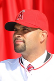 Los Angeles Angels of Anaheim  CA - December 10: Newly Signed Albert Pujols