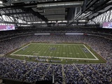 Detroit Lions--Ford Field: Detroit  MICHIGAN - Ford Field