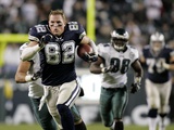 Cowboys Eagles Football: Philadelphia  PENNSYLVANIA - Jason Witten