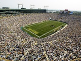 Green Bay Packers--Lambeau Field: GREEN BAY  WISCONSIN - Lambeau Field