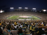 Bears Packers Football: Green Bay  WI - Lambeau Field