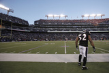 Bears Ravens Football: Baltimore  MD - Ray Lewis