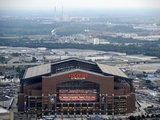 Indianapolis Colts--Lucas Oil Stadium: Indianapolis  INDIANA - Lucas Oil Stadium