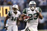 Jets Chargers Football: San Diego  CA - Shonn Greene