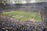 49ers Vikings Football: Minneapolis  MN - Hubert H Humphrey Metrodome