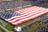 Bills Titans Football: Nashville  TN - LP Field Panorama