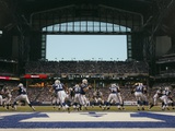 Eagles Colts Football: Cleveland  OHIO - Peyton Manning