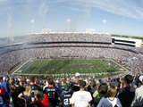 Buffalo Bills--Ralph Wilson Stadium: Orchard Park  NEW YORK - Ralph Wilson Stadium