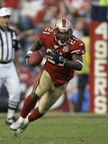 PLAYER OF THE WEEK GORE 49ERS FOOTBALL: SAN FRANCISCO  CALIFORNIA - Frank Gore