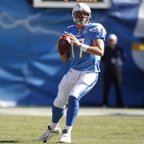 Raiders Chargers Football: San Diego  CA - Philip Rivers
