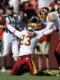 APTOPIX Buccaneers Redskins Football: Landover  MD - DeAngelo Hall