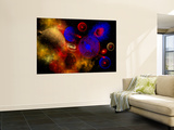 The Universe and its Wondrous Colors and Variety of Stars and Planets