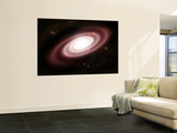 A Very Old Spiral Galaxy