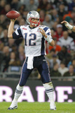 Britain Patriots Buccaneers Football: London   - Tom Brady