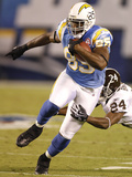 Broncos Chargers Football: San Diego  CA - Antonio Gates