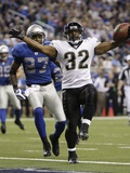 Jaguars Jones Drew Football: Detroit  MI - Maurice Jones-Drew