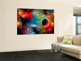 Artist's Concept Illustrating Our Beautiful Cosmic Universe