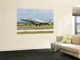 An F-4 Phantom of the Hellenic Air Force