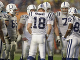 Super Bowl Football: Miami  FLORIDA - Peyton Manning