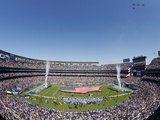 Ravens Chargers Football: San Diego  CALIFORNIA - Qualcomm Stadium