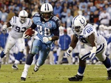 Colts Titans Football: Nashville  TENNESSEE - Chris Johnson