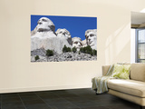 Mount Rushmore National Memorial  South Dakota  Usa