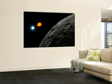 An Eclipsing Binary Star known as Algol  or Beta Persei